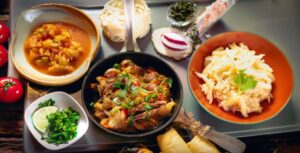 El auge de la cocina étnica: Explorando sabores del mundo en tu menú